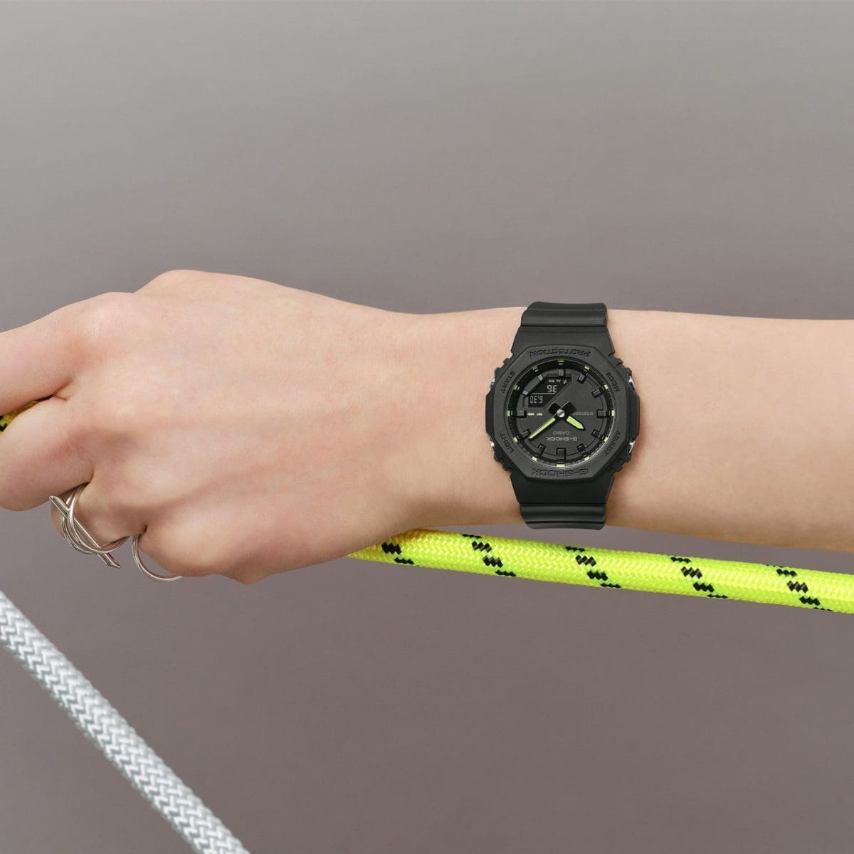 G-SHOCK GMA-P2100SA-1A2 手錶 黑色 #2