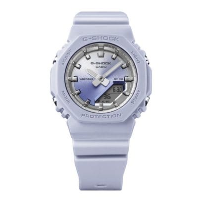 G-SHOCK GMA-P2100SG-2A 手錶 藍色，淺藍 #4