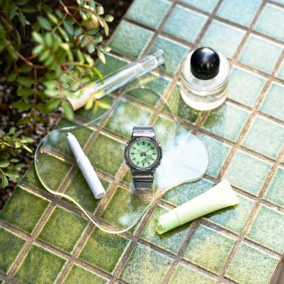 G-SHOCK GMA-P2100SR-1A 手錶 黑色 #3