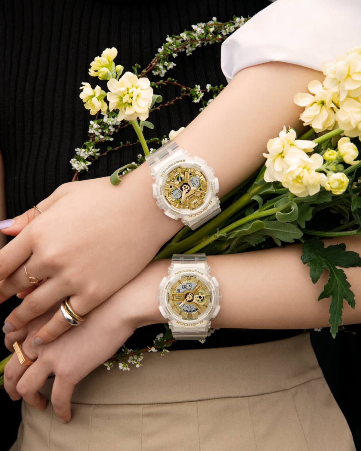 From top: GMA-S120SG-7A, GMA-S110SG-7A  #6