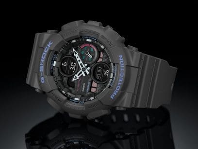 G-SHOCK GMA-S140-8A 手錶 黑色 #2