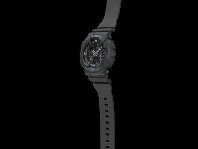 G-SHOCK GMA-S140-8A 手錶 黑色 #5