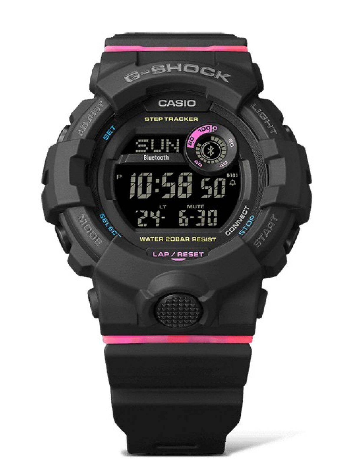 G-SHOCK GMD-B800SC-1 手錶 黑色 #2