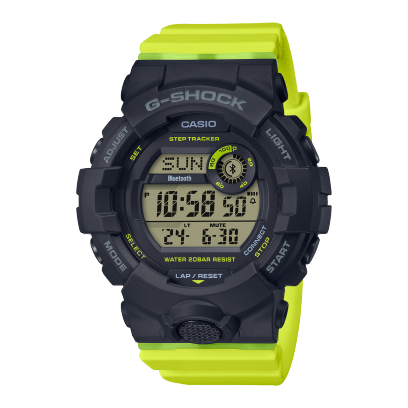 G-SHOCK GMD-B800SC-1B 手錶 黑色 #1