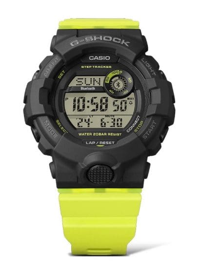 G-SHOCK GMD-B800SC-1B 手錶 黑色 #2