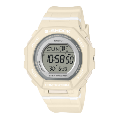 G-SHOCK GMD-B300-7 手錶 白色 #1