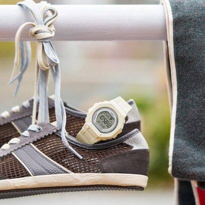 G-SHOCK GMD-B300-7 手錶 白色 #3