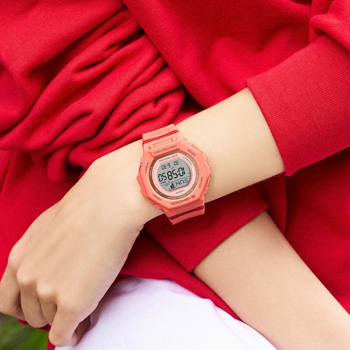 G-SHOCK GMD-B300SC-4 手錶 粉紅色 #2