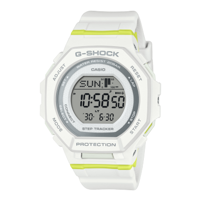 G-SHOCK GMD-B300SC-7 手錶 白色 #1