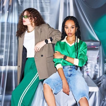 G-SHOCK GMD-S5610BB-1 手錶 黑色 #6