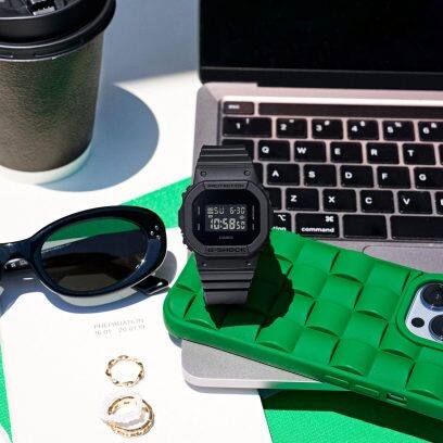 G-SHOCK GMD-S5610BB-1 手錶 黑色 #4