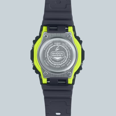 GMD-S5610RS-8 錶背雕刻 #4