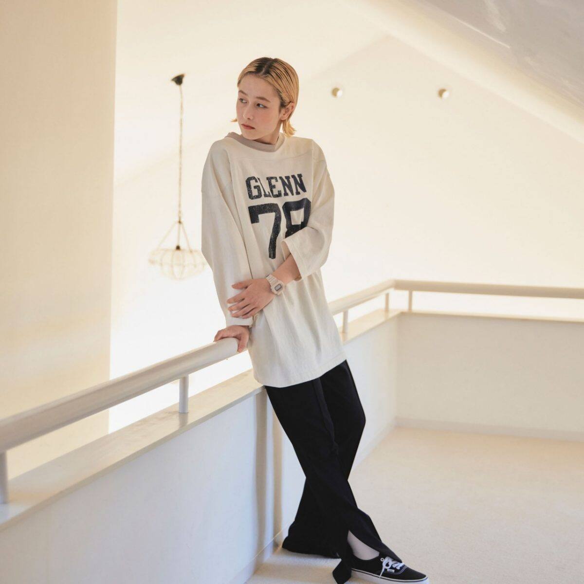 G-SHOCK GMS-S5600RT-4 手錶 粉紅色 #5