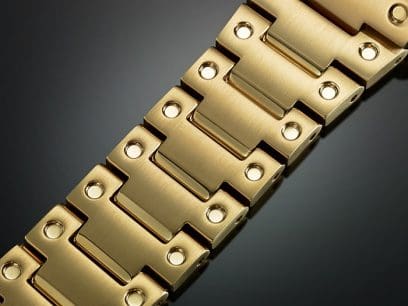 G-SHOCK GMW-B5000GD-9 手錶 金色 #6