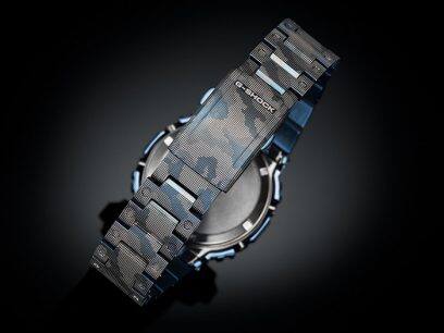 G-SHOCK GMW-B5000TCF-2 手錶 黑色 #6
