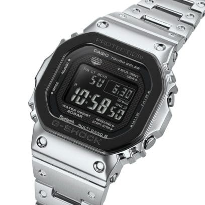 G-SHOCK GMW-B5000BT-1 手錶 黑色 #8
