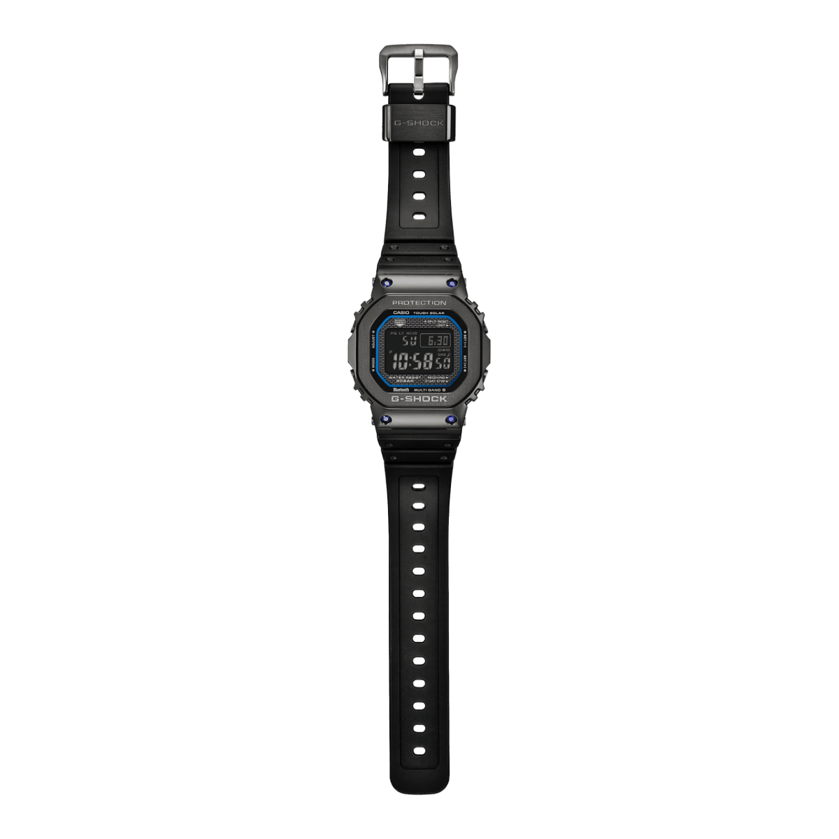 G-SHOCK GMW-B5000SB-1A2 手錶 黑色 #9