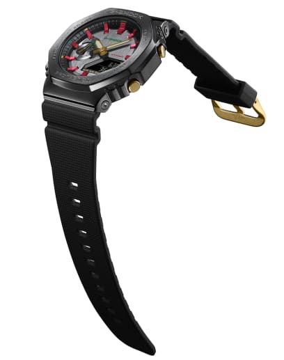 G-SHOCK GM-2100CH-1A 手錶 黑色 #3