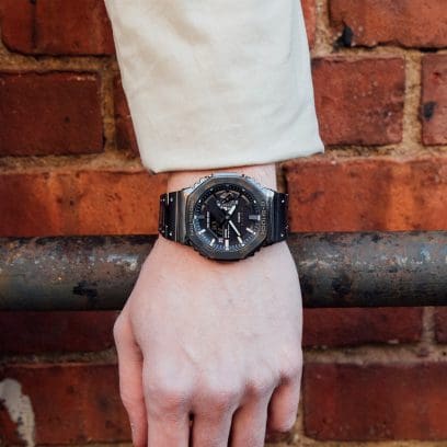 G-SHOCK GM-B2100BD-1A 手錶 黑色 #2