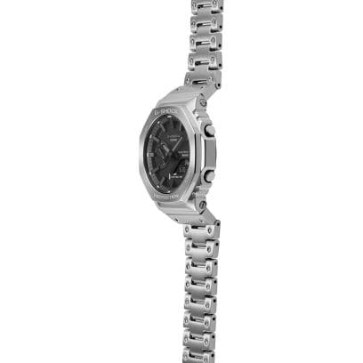 G-SHOCK GM-B2100D-1A 手錶 銀色 #7