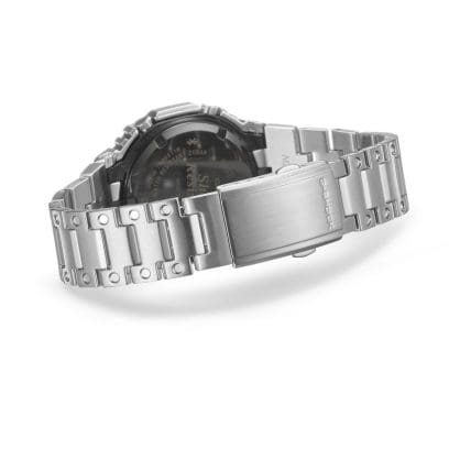 G-SHOCK GM-B2100D-1A 手錶 銀色 #10
