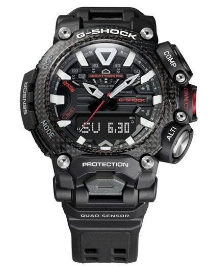 G-SHOCK GR-B200-1A 手錶 黑色 #2