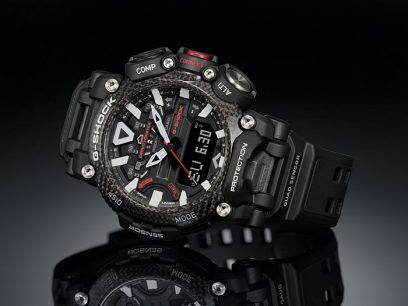 G-SHOCK GR-B200-1A 手錶 黑色 #3