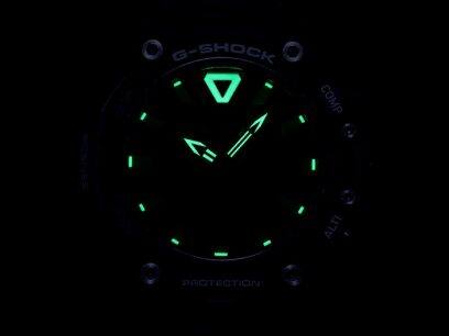 G-SHOCK GR-B200-1A 手錶 黑色 #8