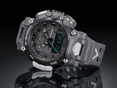 G-SHOCK GR-B200RAF-8A 手錶 灰色 #4