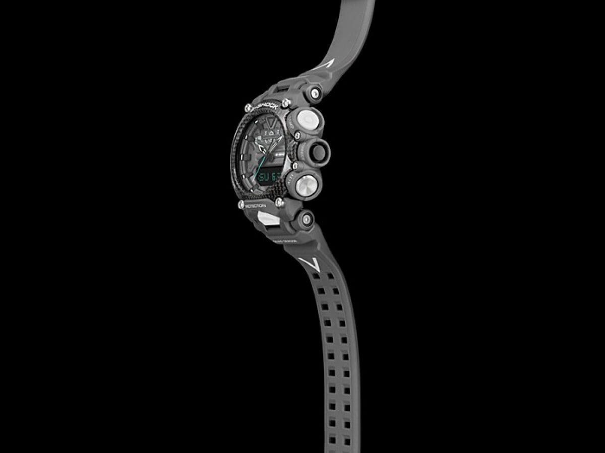 G-SHOCK GR-B200RAF-8A 手錶 灰色 #6