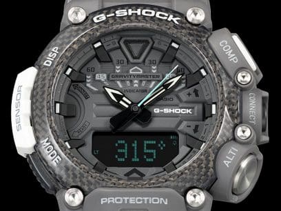 G-SHOCK GR-B200RAF-8A 手錶 灰色 #9