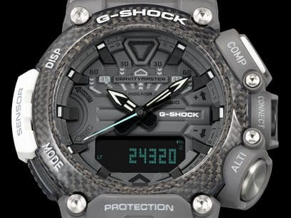 G-SHOCK GR-B200RAF-8A 手錶 灰色 #13