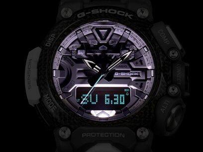 G-SHOCK GR-B200RAF-8A 手錶 灰色 #14