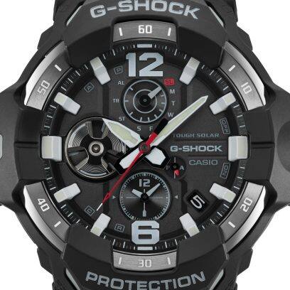 G-SHOCK GR-B300-1A 手錶 灰色 #10