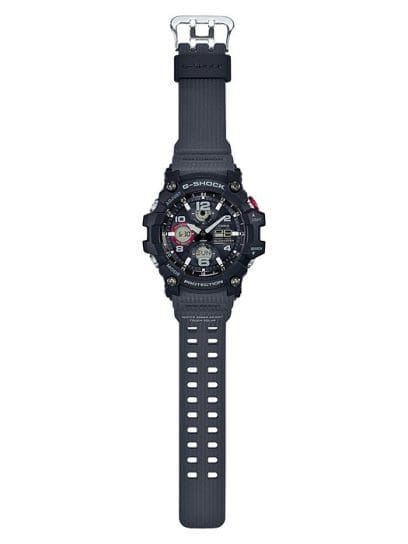 G-SHOCK GSG-100-1A8 手錶 黑色 #2