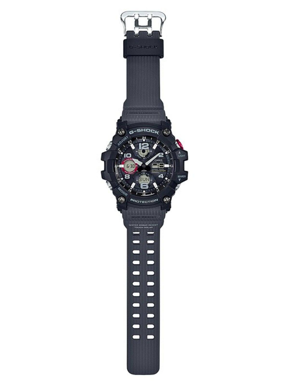 G-SHOCK GSG-100-1A8 手錶 黑色 #2