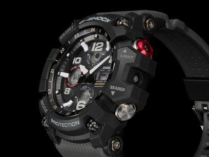 G-SHOCK GSG-100-1A8 手錶 黑色 #5