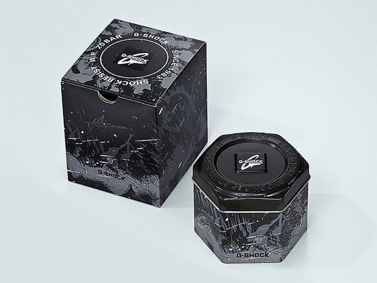 G-SHOCK GST-B200TJ-1A 手錶 黑色 #12