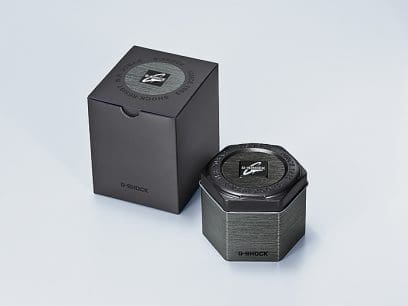 G-SHOCK GST-S310-1A 手錶 銀色 #2