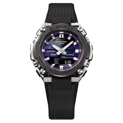 G-SHOCK GST-B600A-1A6 手錶 黑色 #2