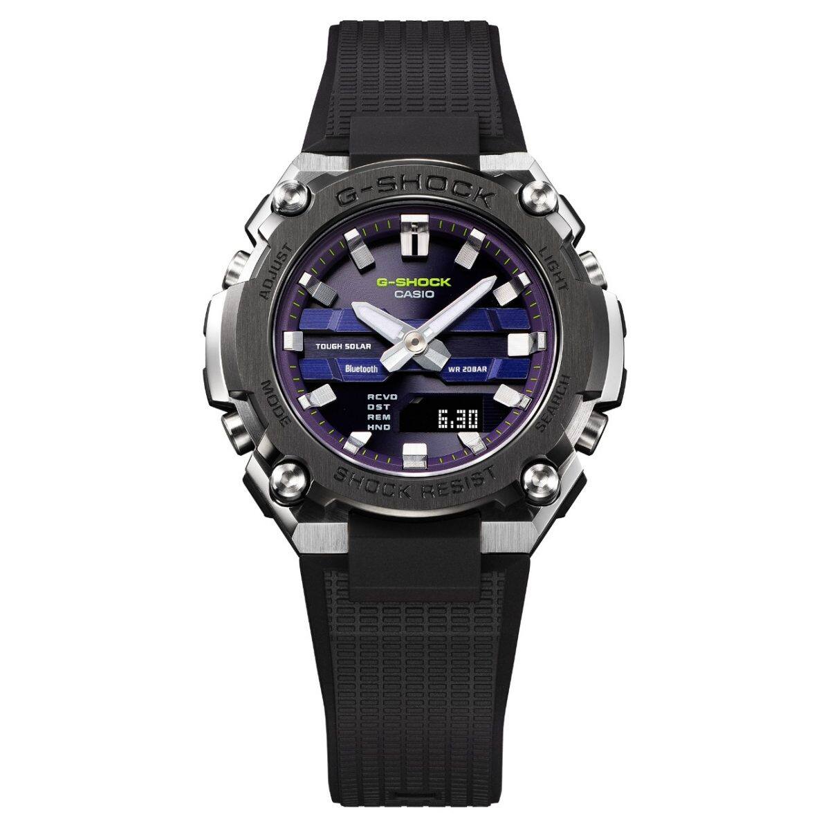 G-SHOCK GST-B600A-1A6 手錶 黑色 #2