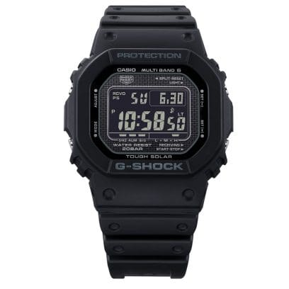 G-SHOCK GW-5000HS-1 手錶 黑色 #9