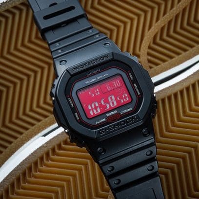 G-SHOCK GW-B5600AR-1 手錶 黑色 #2