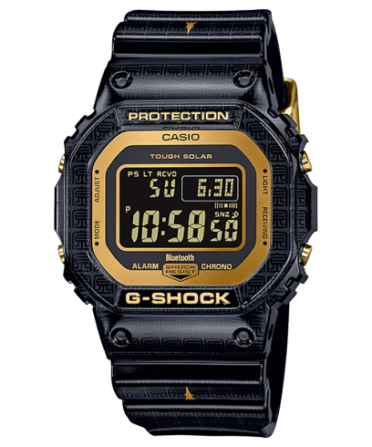 G-SHOCK GW-B5600SGM-1 手錶 黑色 #1