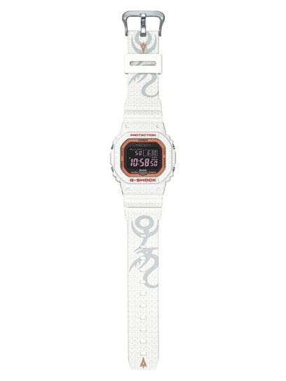 G-SHOCK GW-B5600SGZ-7 手錶 白色 #3