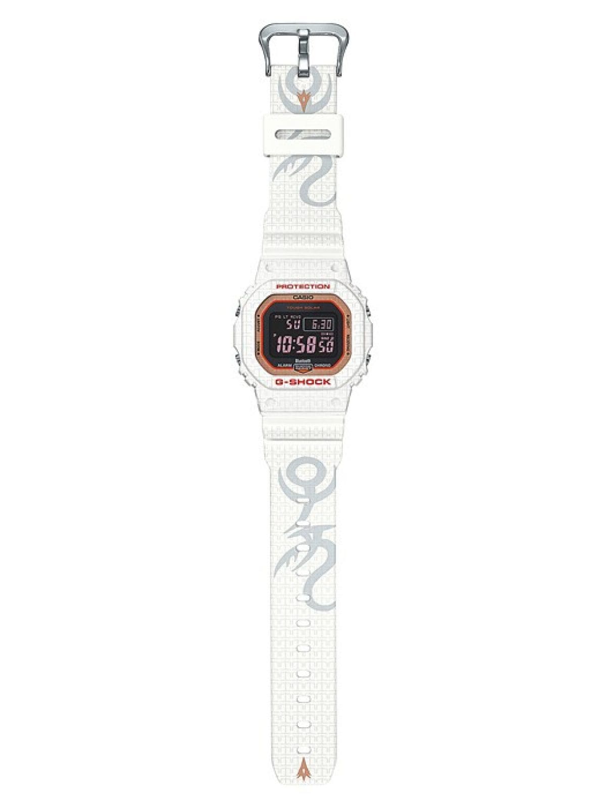 G-SHOCK GW-B5600SGZ-7 手錶 白色 #3