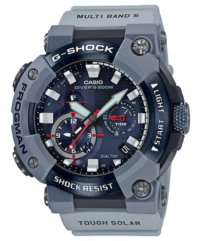 G-SHOCK GWF-A1000RN-8A 手錶 灰色 #1