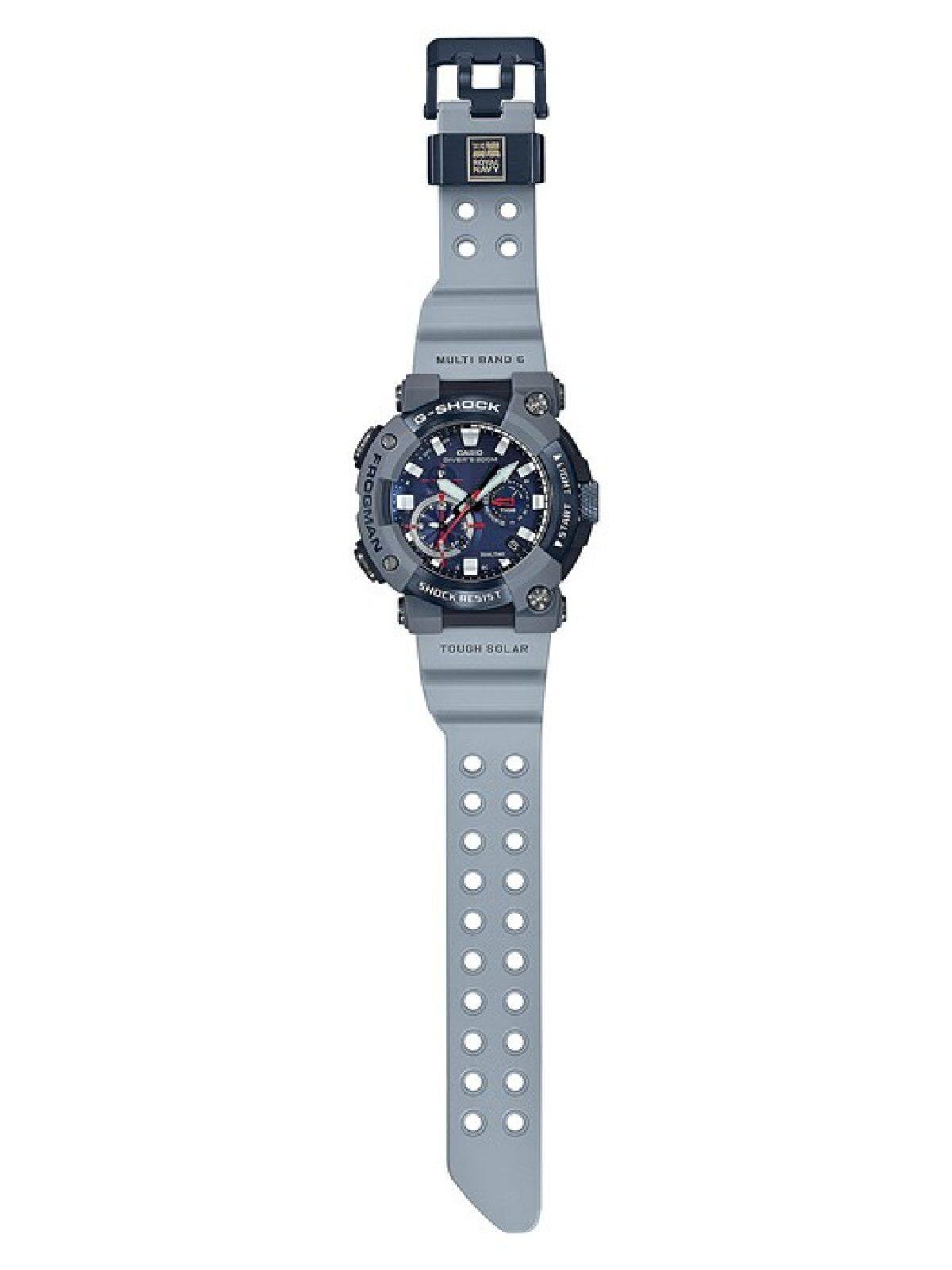 G-SHOCK GWF-A1000RN-8A 手錶 灰色 #2