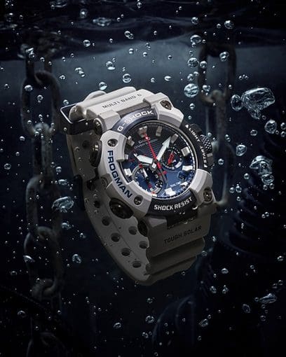 G-SHOCK GWF-A1000RN-8A 手錶 灰色 #4