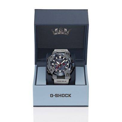 G-SHOCK GWF-A1000RN-8A 手錶 灰色 #13